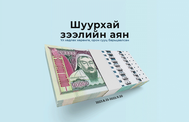 Шуурхай зээл